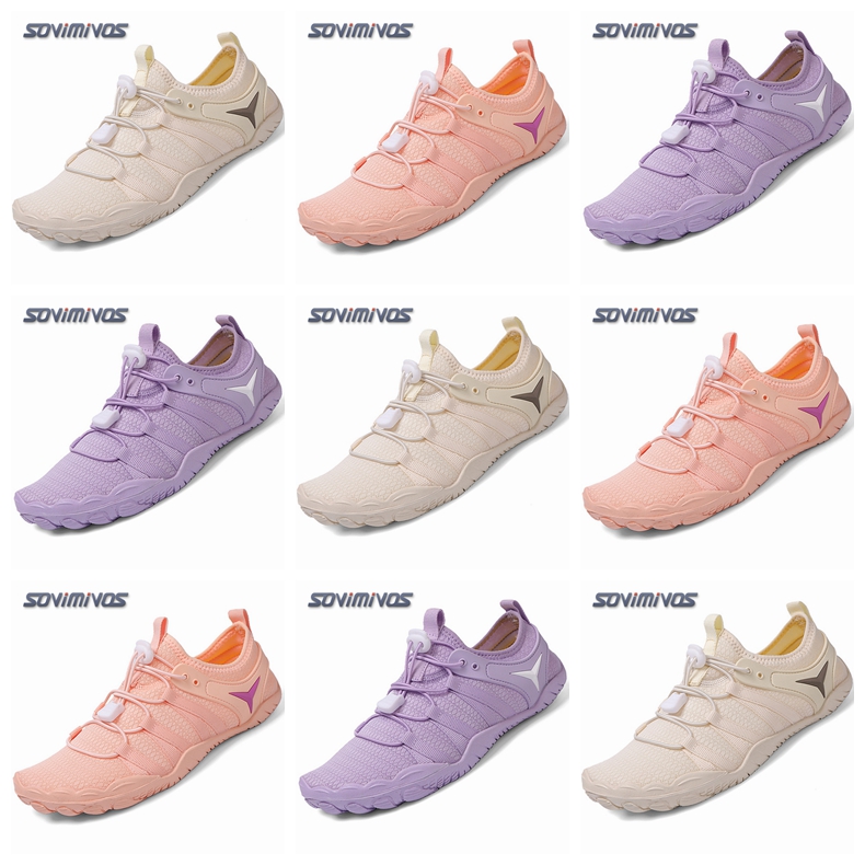 Women'S Shoes Zero Drop - أحذية المشي بدون جوارب للرجال والنساء،