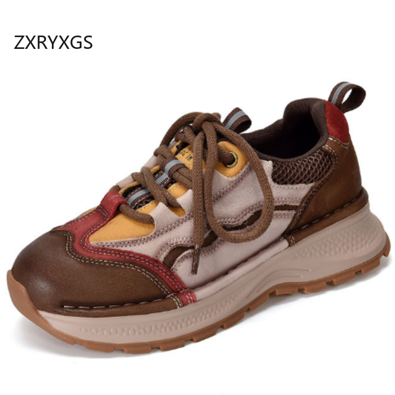 Women Shoes Size 4 In Cm - ZXRYXGS أعلى جلد البقر الإملائي الألوان