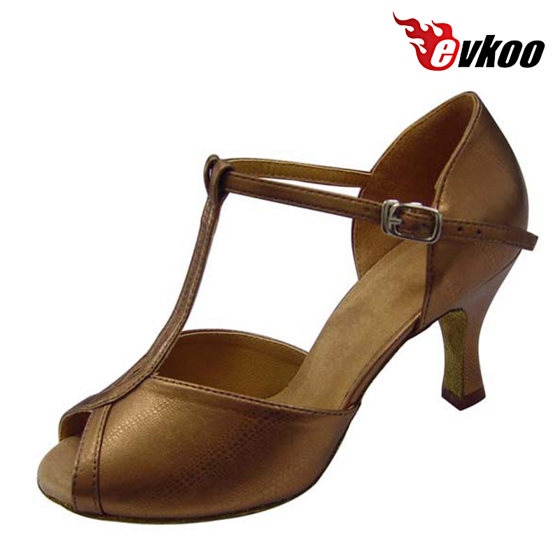 Women Shoes Size 4 In Cm - أحذية رقص لاتيني وسالسا وتانجو سوداء