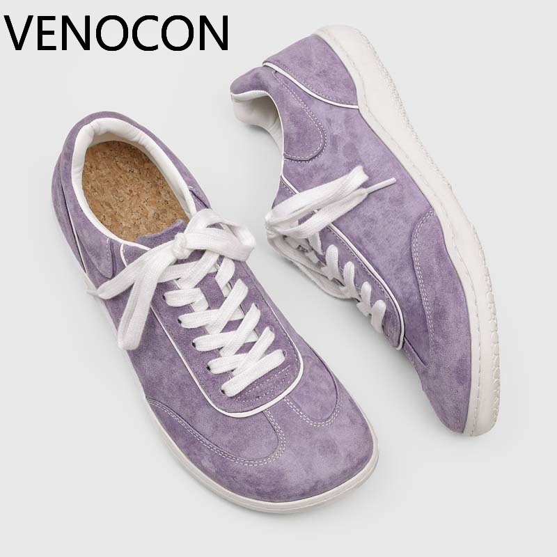 Women'S Shoes Zero Drop - أحذية رياضية VENOCON للرجال والنساء، تصميم