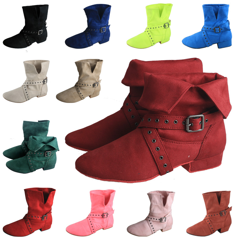 Women'S Shoes Burgundy - Wedopus كعب مخصص المرأة خط الرقص