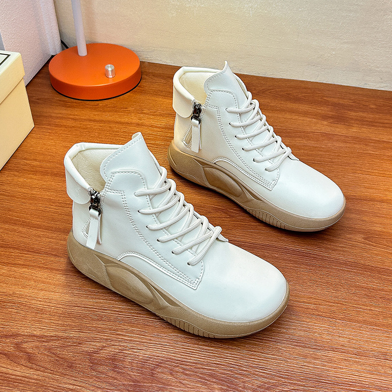 Women'S Shoes Chelsea - موضة جديدة أحذية الكاحل النسائية الخريف