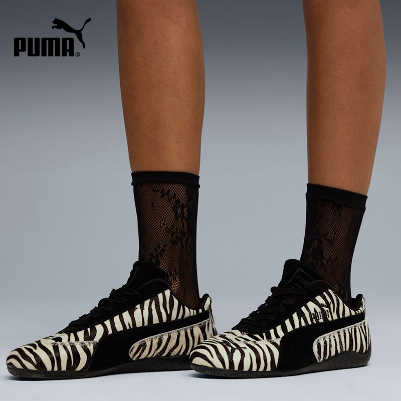 Women'S Shoes Puma Speedcat - حذاء بوما سبيدكات الأصلي للنساء، منخفض