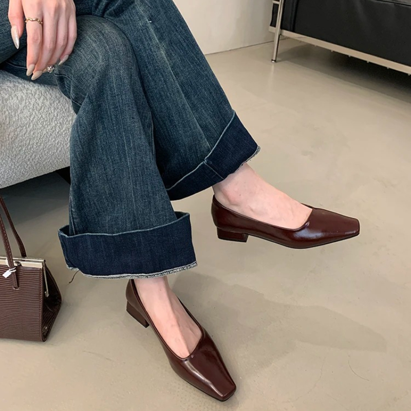 Women Shoes Elegant - أحذية نسائية جديدة لعام 2026 بكعب