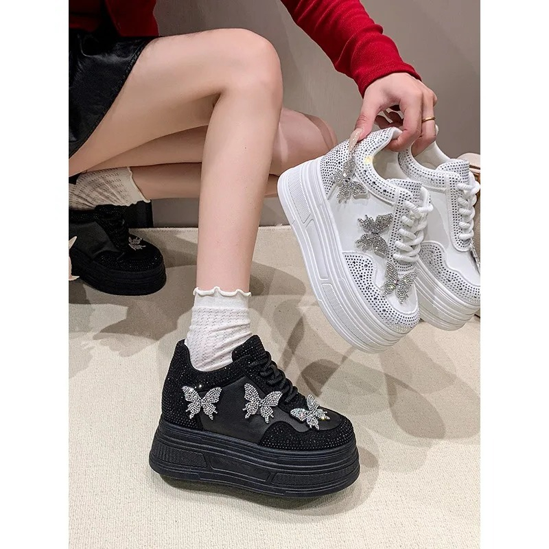 Mesh Sneaker Women - حذاء رياضي نسائي صيفي مريح بتصميم