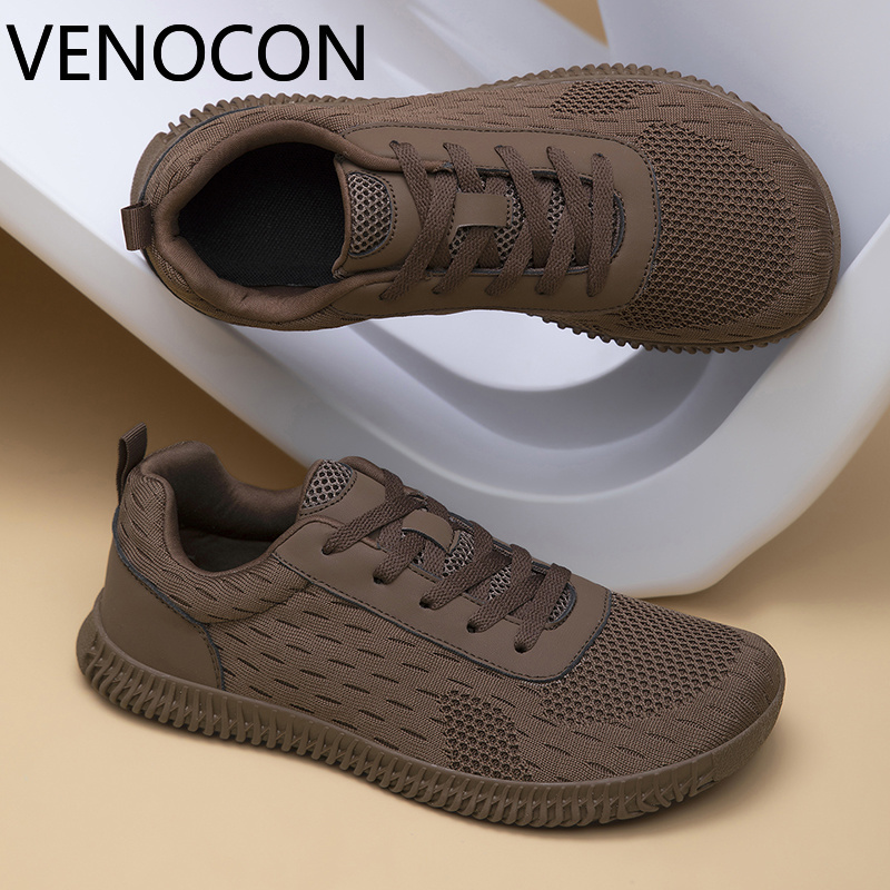 Women'S Shoes Zero Drop - أحذية رياضية VENOCON للرجال والنساء، تصميم