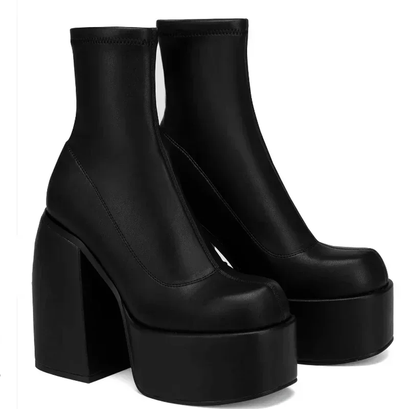 Women'S Shoes Chelsea - مصمم حذاء من الجلد للنساء ماركة