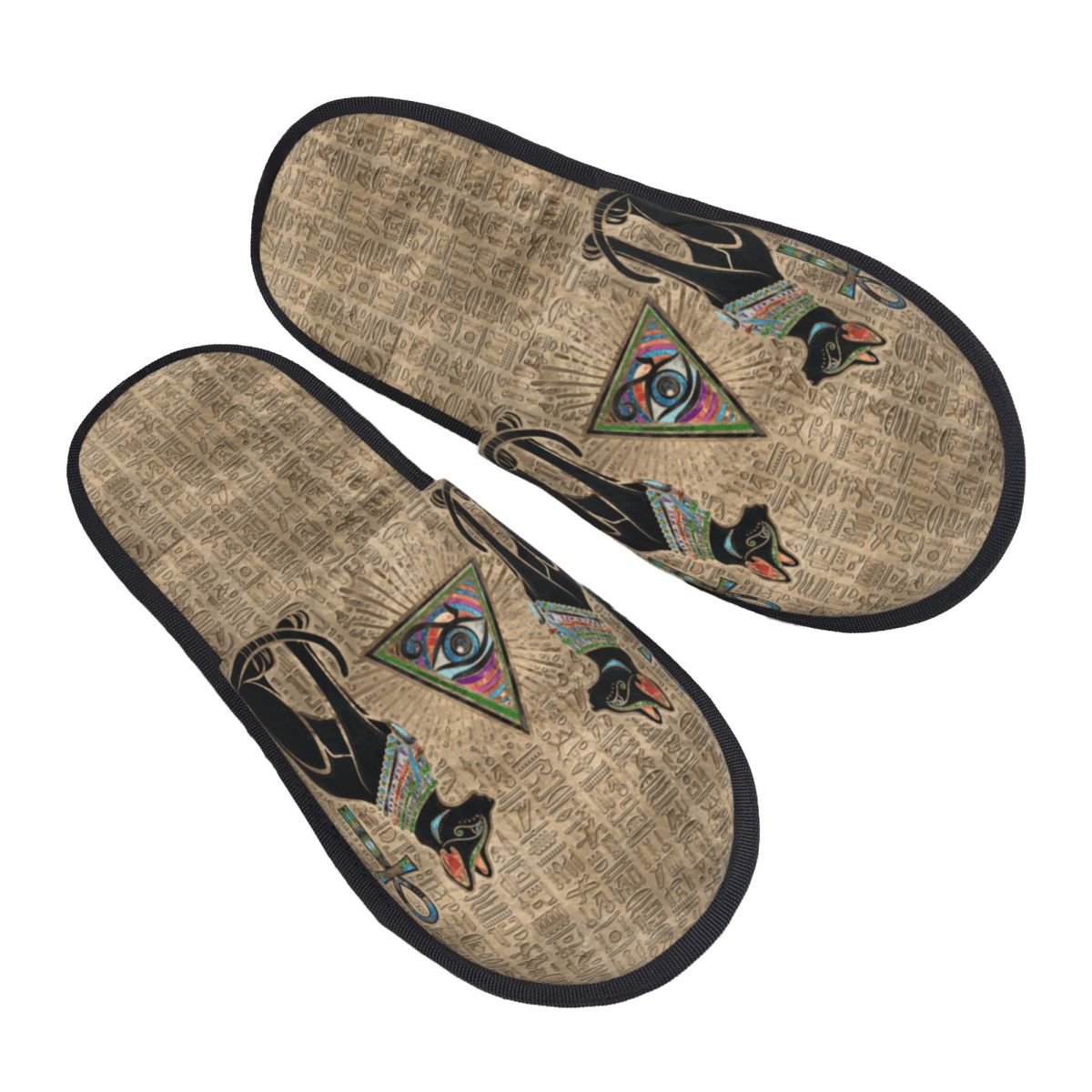 Women Shoes Egypt - مخصص القطط المصرية وعين حورس لينة