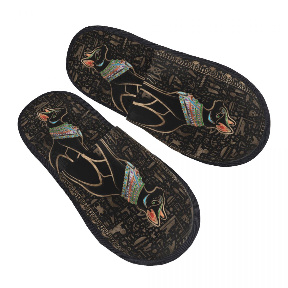 Women Shoes Egypt - شباشب ضيوف مخصصة على شكل قطة