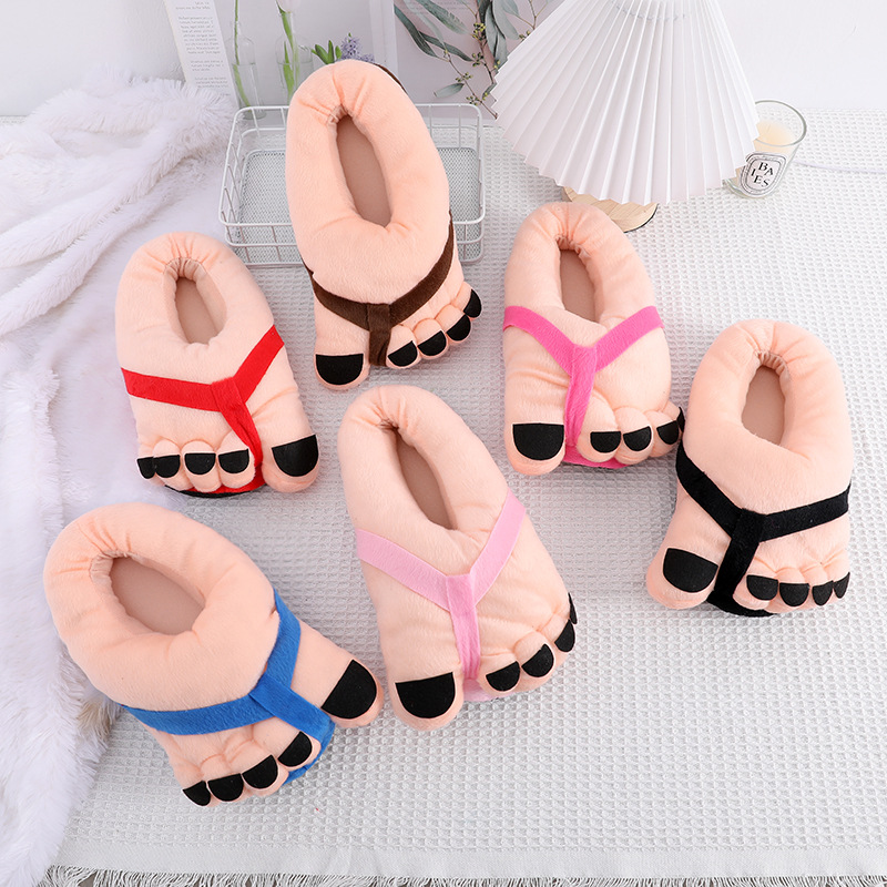 Women Shoes For Big Feet - ﻿ شباشب شتوية إبداعية للرجال والنساء،