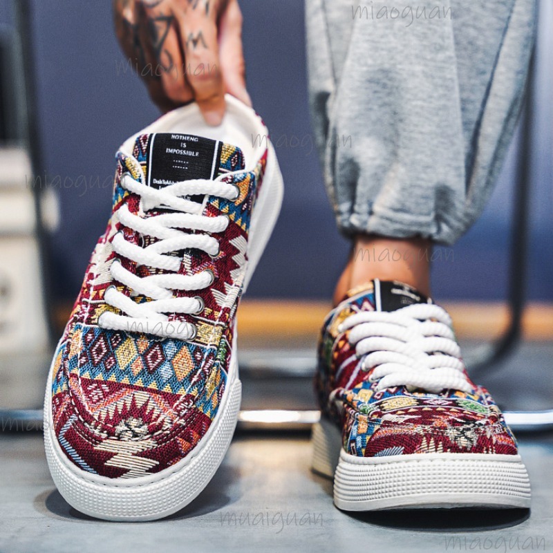 Women Shoes Store - أحذية قماشية عصرية للرجال، صنادل كاجوال