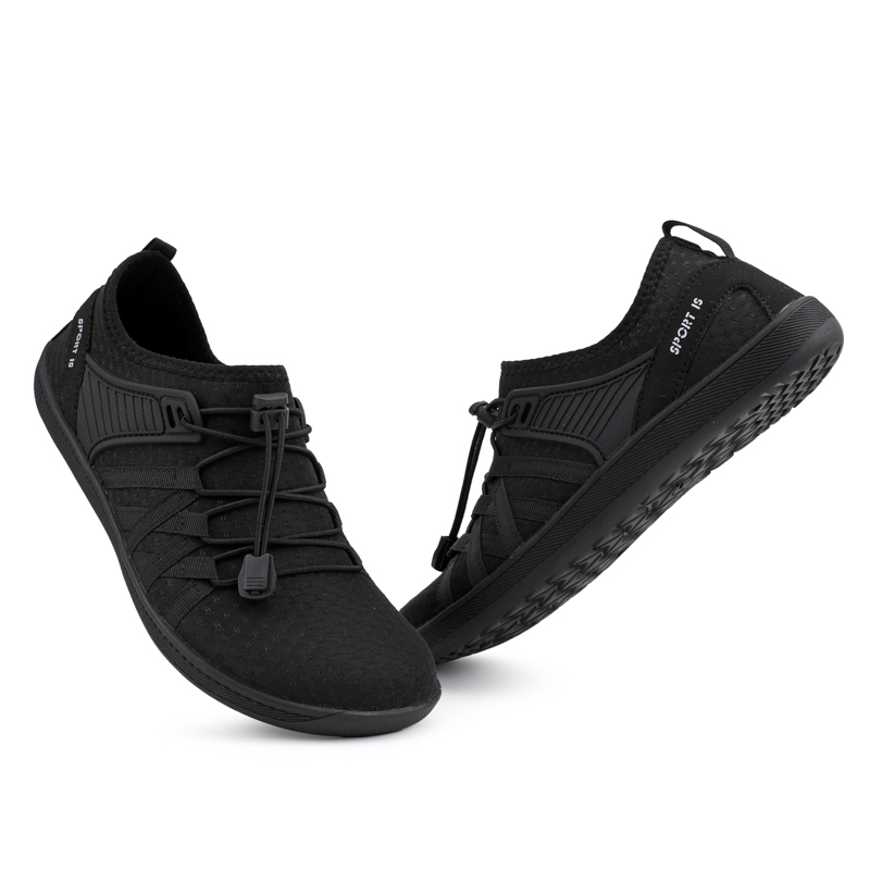 Women'S Shoes Zero Drop - حذاء حافي القدمين بسيط الانزلاق للرجال
