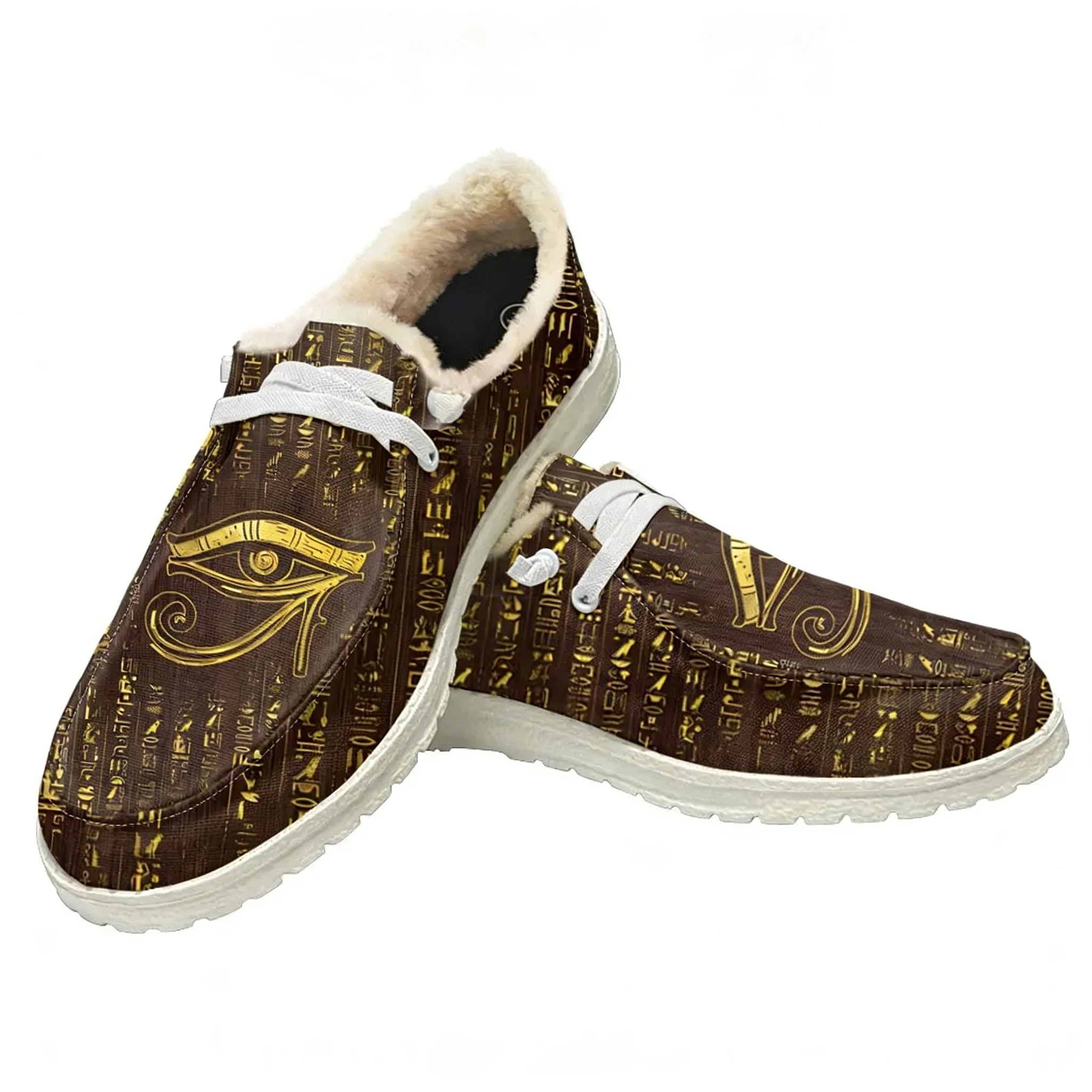 Women Shoes Egypt - عين مصر هورس الإله المصري حذاء