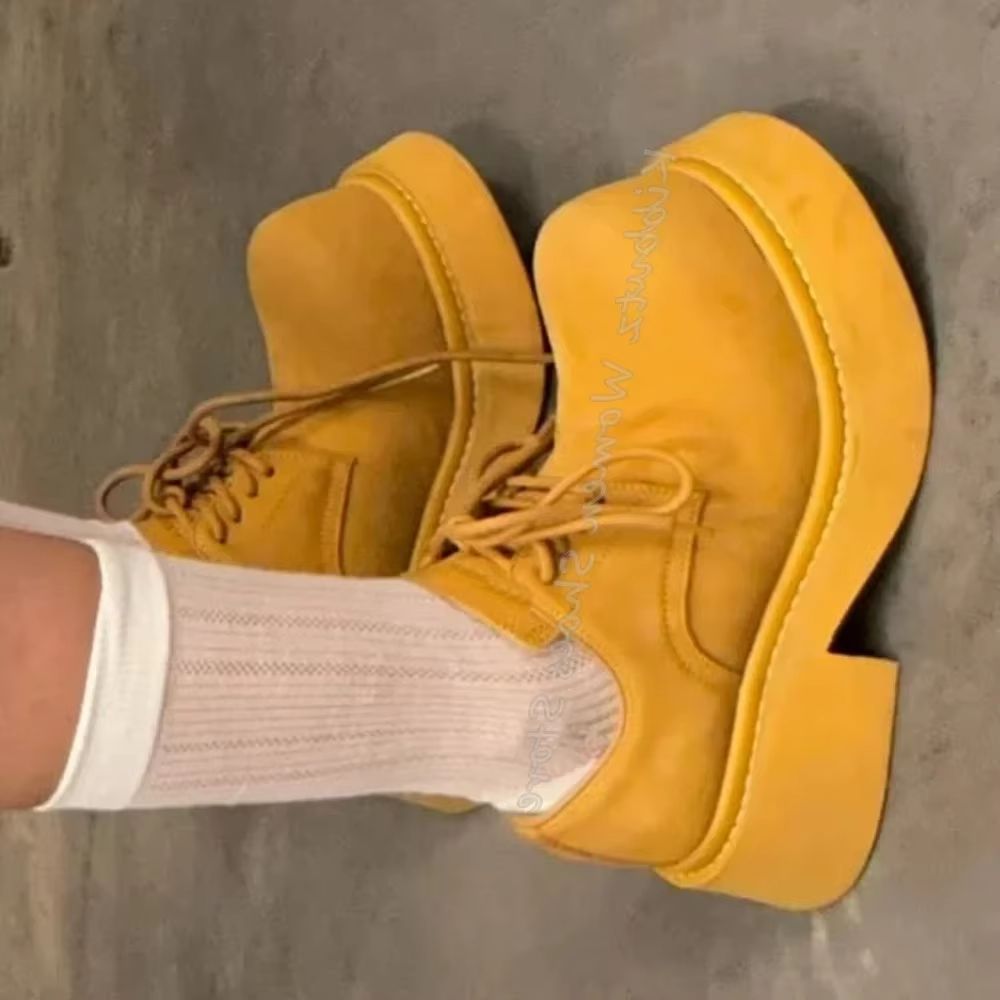 Women Shoes Zipper - أحذية نسائية ورجالية جديدة بتصميم مبتكر،