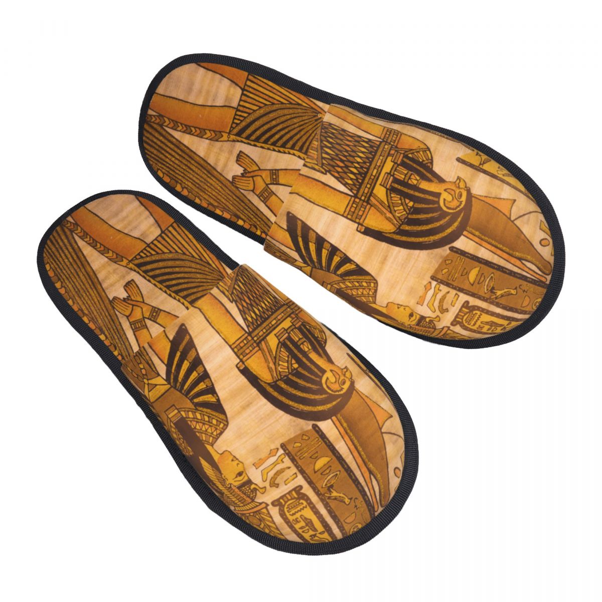 Women Shoes Egypt - البردي مصر القديمة النعال للنساء الرجال