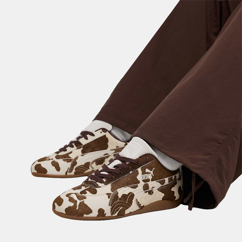 حذاء بوما سبيدكات الأصلي للنسا - مراجعة Women'S Shoes Puma Speedcat وسعره