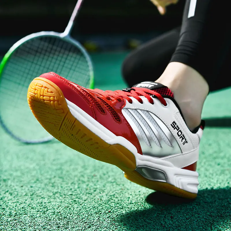 أحذية تنس للرجال في الهواء الط - مراجعة Women'S Shoes Volleyball وسعره