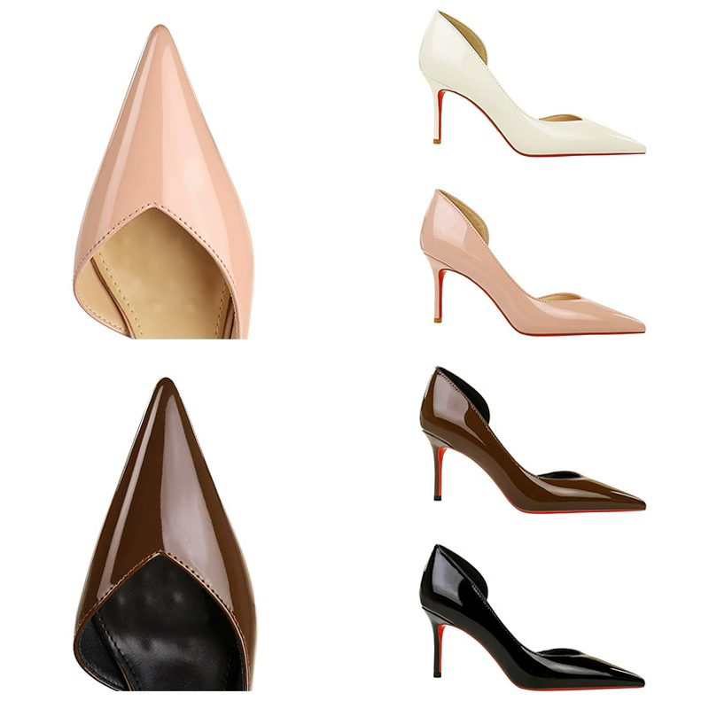 أحذية BIGTREE للنساء، كعب عالي - مراجعة Women Shoes Size 4 In Cm وسعره