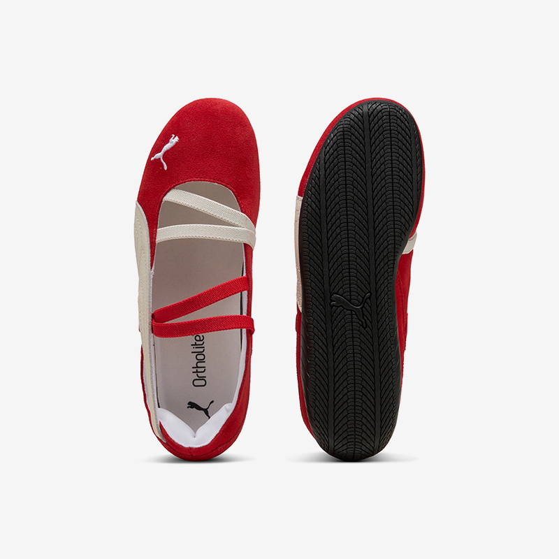 حذاء بوما سبيدكات باليت الأصلي - مراجعة Women'S Shoes Puma Speedcat وسعره