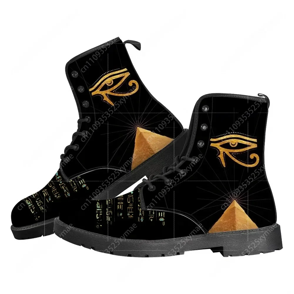 حذاء كاجوال بتصميم عين حورس ال - مراجعة Women Shoes Egypt وسعره