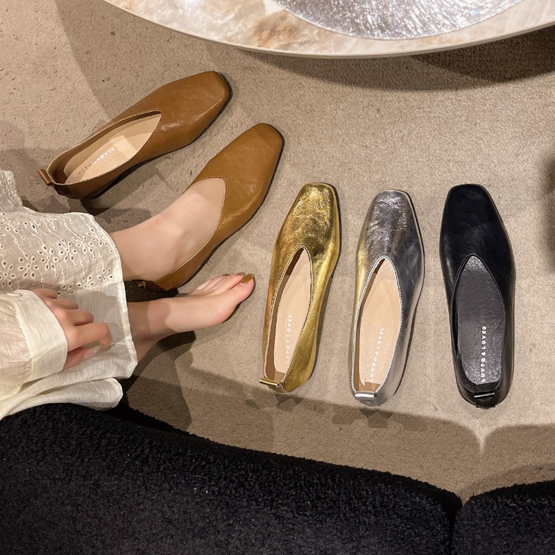 خريف جديد كبير الحجم متعدد الأ - مراجعة Women Shoes Elegant وسعره