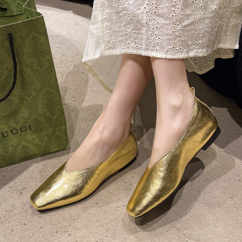 خريف جديد كبير الحجم متعدد الأ - مراجعة Women Shoes Elegant وسعره