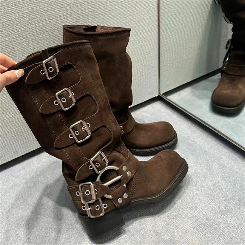 العلامة التجارية الجديدة القفا - مراجعة Women'S Shoes Y2K وسعره