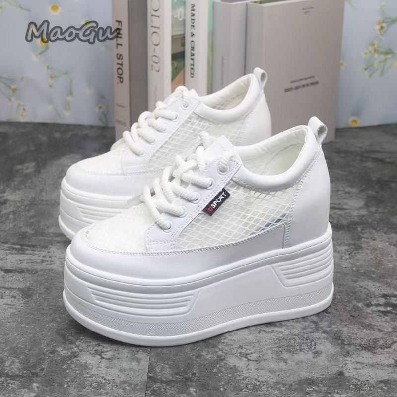 أحذية رياضية نسائية شبكية ذات  - مراجعة Women'S Shoes Com وسعره