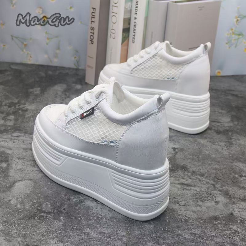 أحذية رياضية نسائية شبكية ذات  - مراجعة Women'S Shoes Com وسعره