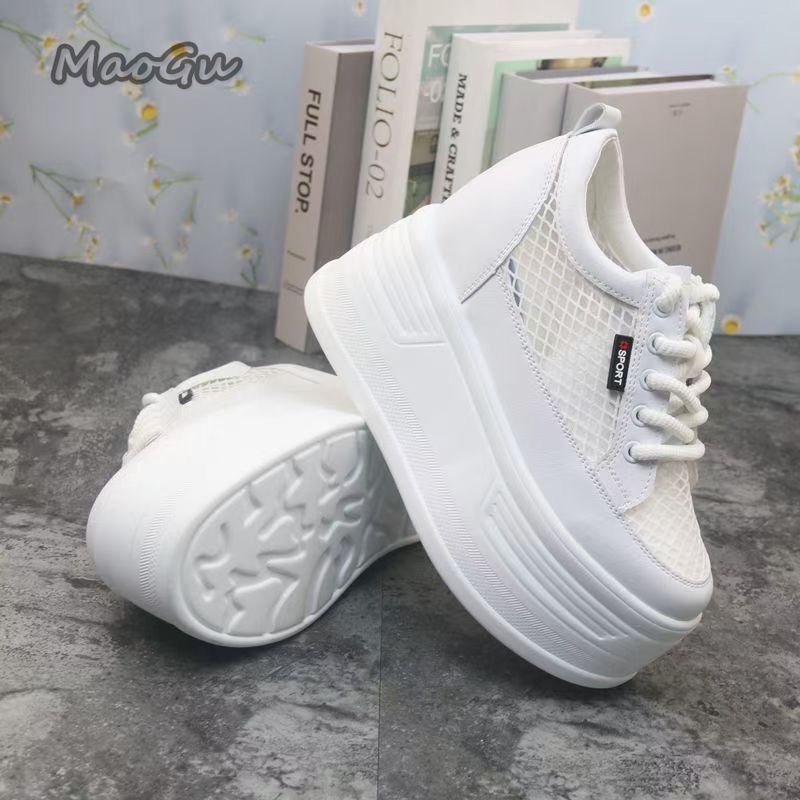أحذية رياضية نسائية شبكية ذات  - مراجعة Women'S Shoes Com وسعره