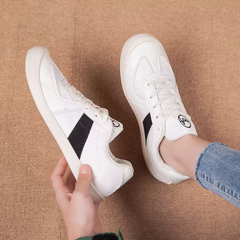أحذية رياضية نسائية فاخرة كاجو - مراجعة Mesh Sneaker Women وسعره