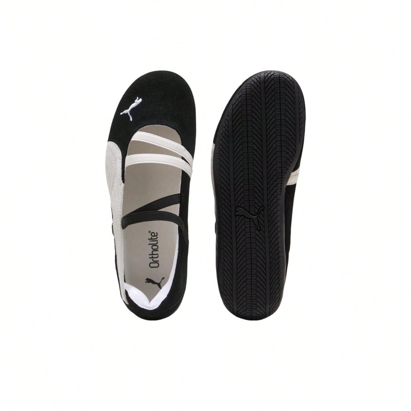 حذاء بوما سبيدكات فلات باليه م - مراجعة Women'S Shoes Puma Speedcat وسعره