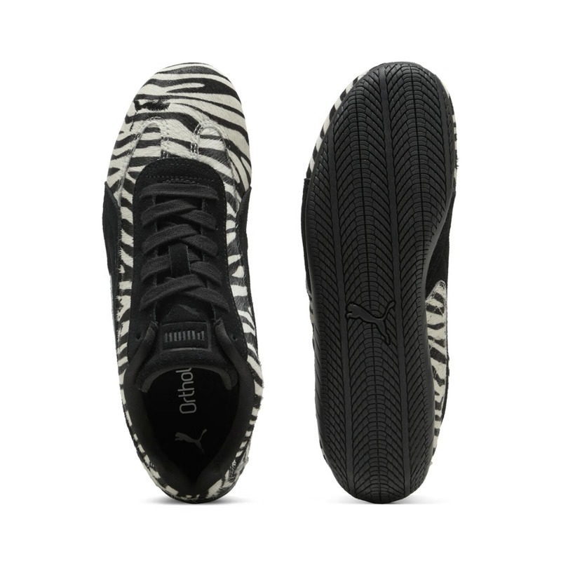 حذاء رياضي نسائي من بوما سبيدك - مراجعة Women'S Shoes Puma Speedcat وسعره