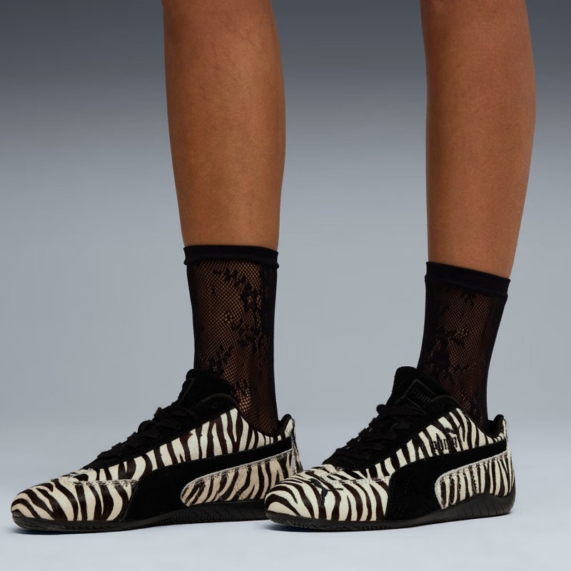 حذاء رياضي نسائي من بوما سبيدك - مراجعة Women'S Shoes Puma Speedcat وسعره