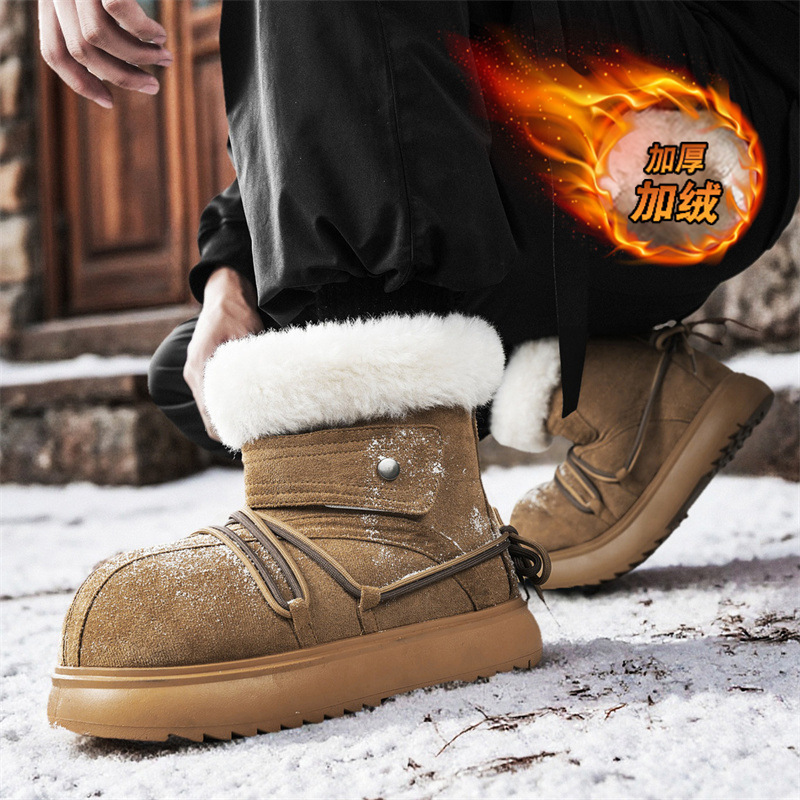 2025 جديد الشتاء الرجال الثلوج - مراجعة Women'S Shoes Com وسعره