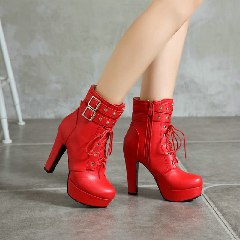 الشتاء الفراء اصطف الأصفر الأح - مراجعة Women Shoes For Big Feet وسعره