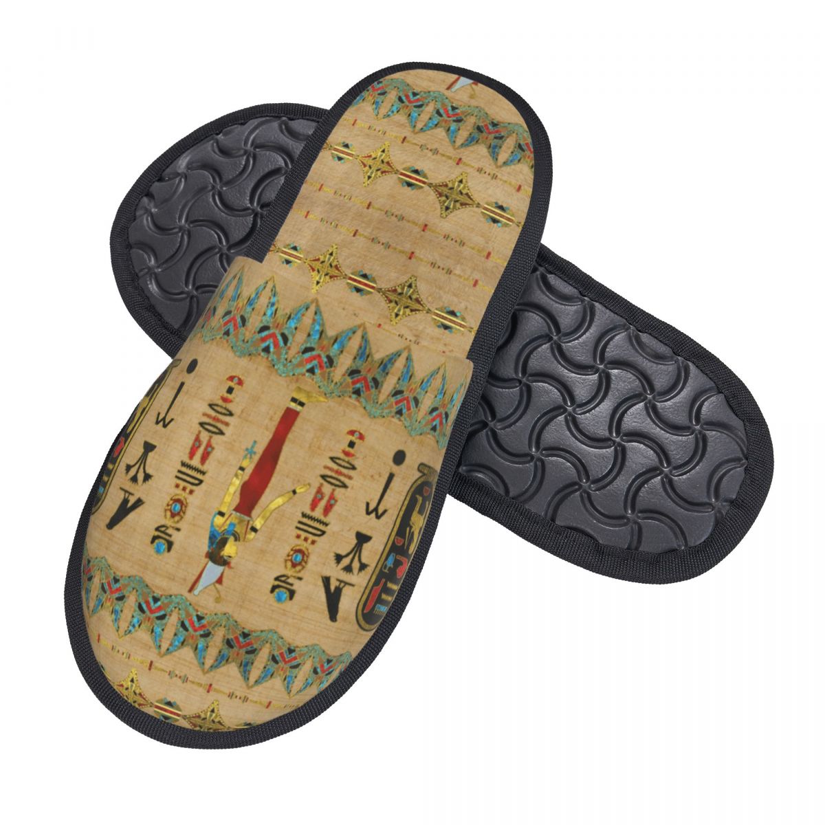 مخصص طباعة المرأة المصرية موت  - مراجعة Women Shoes Egypt وسعره