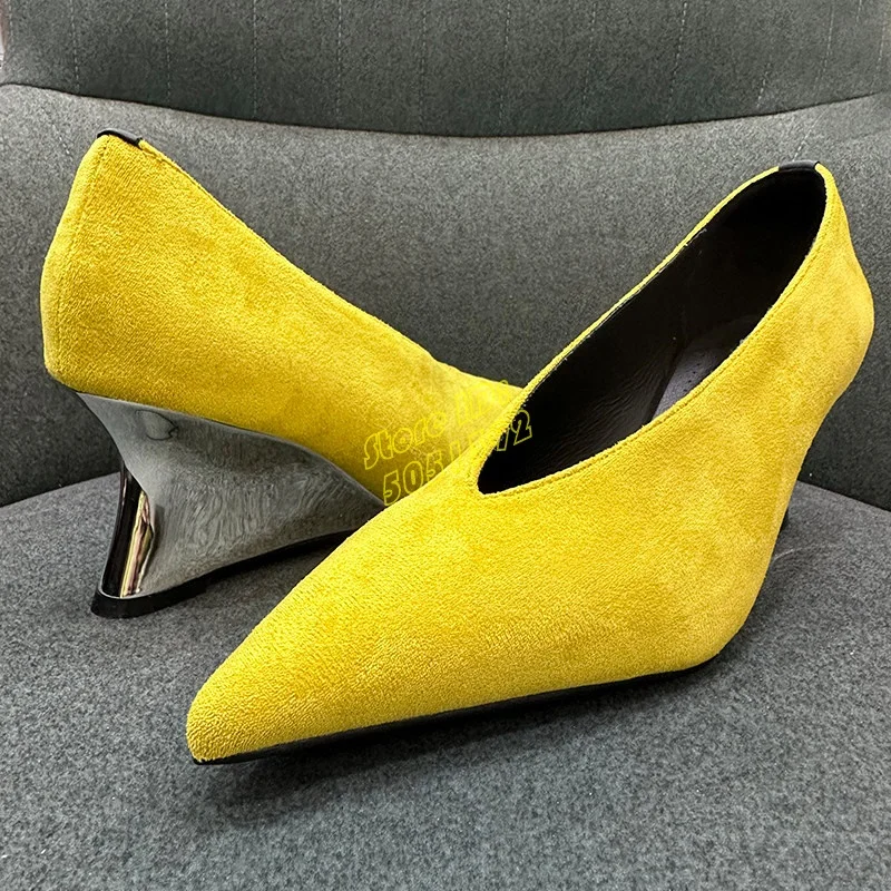 حذاء نسائي أحمر من الجلد المدب - مراجعة Women'S Shoes Burgundy وسعره