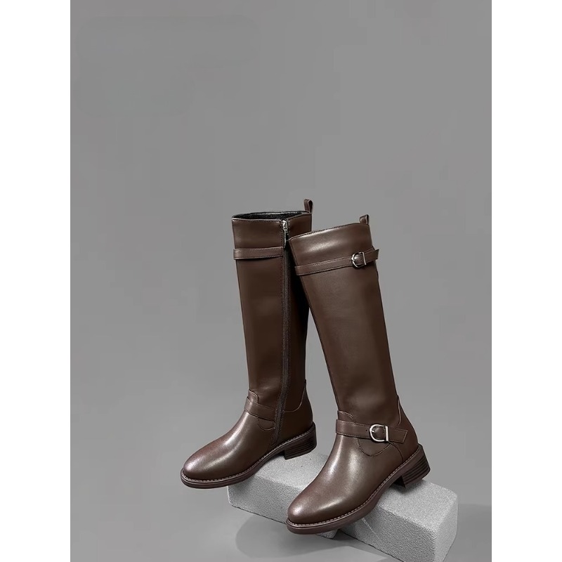 جديد جلد البقر الإيطالي موضة ف - مراجعة Women'S Shoes Chelsea وسعره