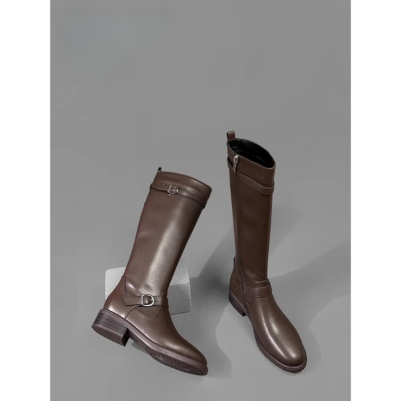 جديد جلد البقر الإيطالي موضة ف - مراجعة Women'S Shoes Chelsea وسعره