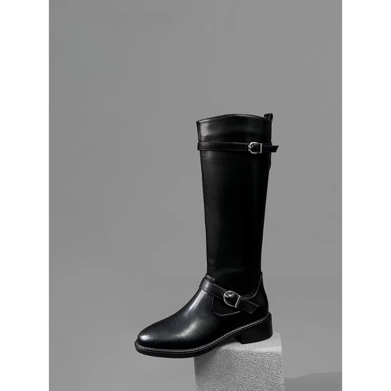 جديد جلد البقر الإيطالي موضة ف - مراجعة Women'S Shoes Chelsea وسعره