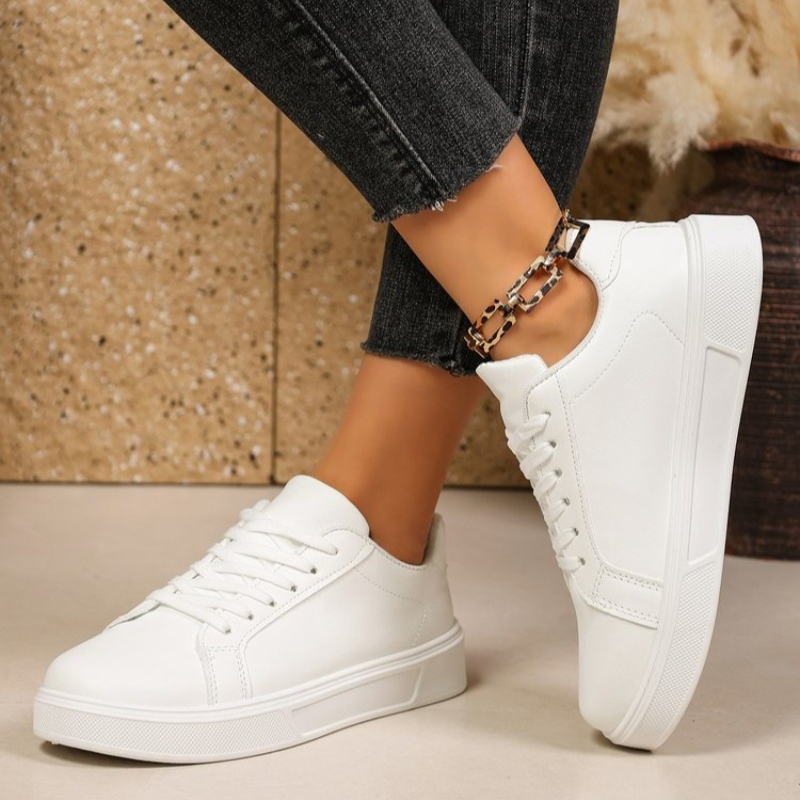 أحذية رياضية نسائية ذات نعل سم - مراجعة Mesh Sneaker Women وسعره