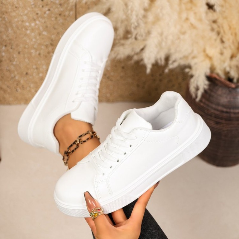 أحذية رياضية نسائية ذات نعل سم - مراجعة Mesh Sneaker Women وسعره