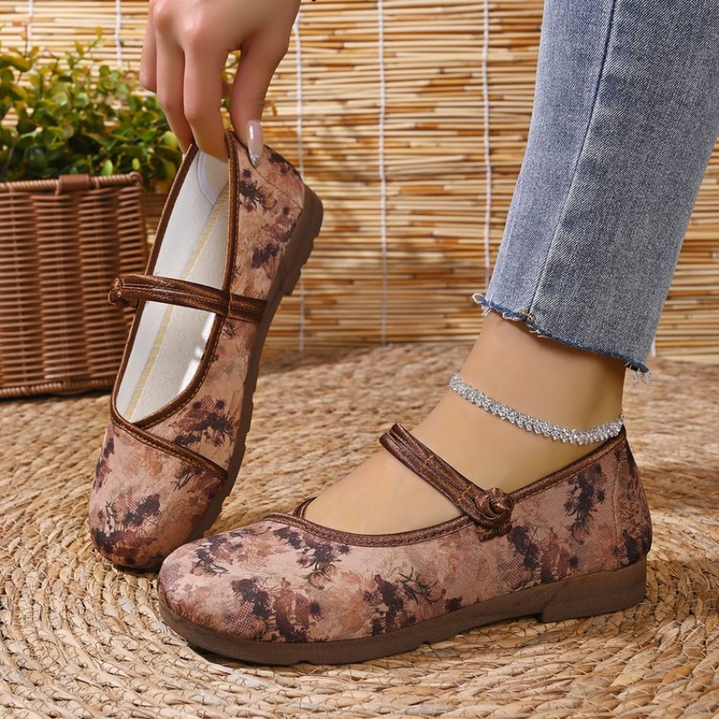 أحذية نسائية مريحة بتصميم ماري - مراجعة Women Shoes Elegant وسعره