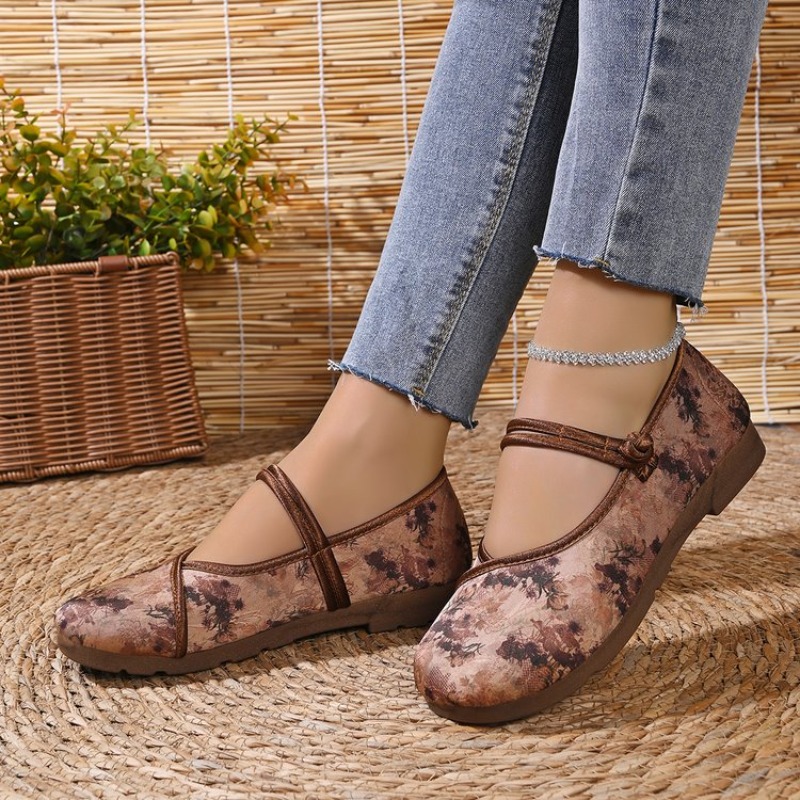 أحذية نسائية مريحة بتصميم ماري - مراجعة Women Shoes Elegant وسعره