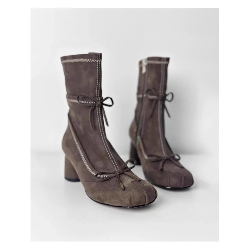 أحذية نسائية شتوية جديدة لعام  - مراجعة Women'S Shoes Chelsea وسعره