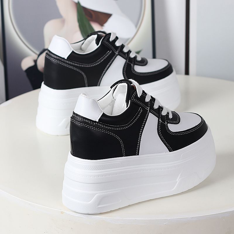 أحذية نسائية ذات نعل عالٍ، مود - مراجعة Mesh Sneaker Women وسعره
