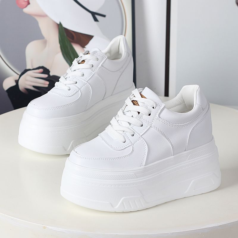 أحذية نسائية ذات نعل عالٍ، مود - مراجعة Mesh Sneaker Women وسعره