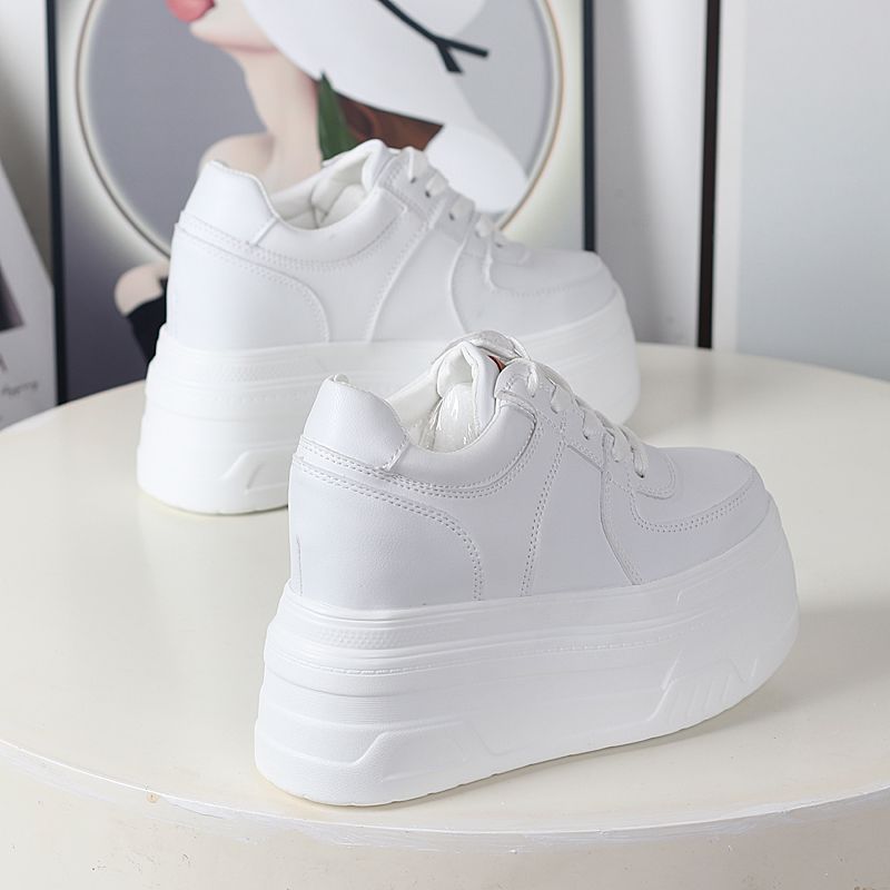 أحذية نسائية ذات نعل عالٍ، مود - مراجعة Mesh Sneaker Women وسعره