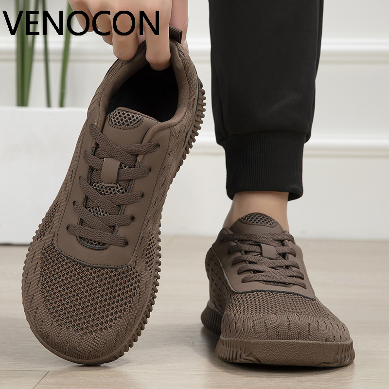 أحذية رياضية VENOCON للرجال وا - مراجعة Women'S Shoes Zero Drop وسعره